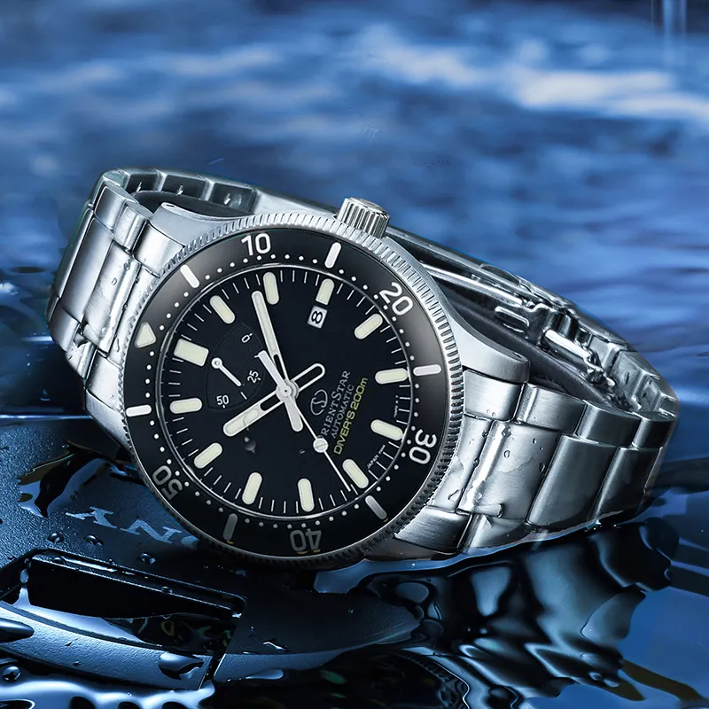 ORIENT STAR Men Watch-2
