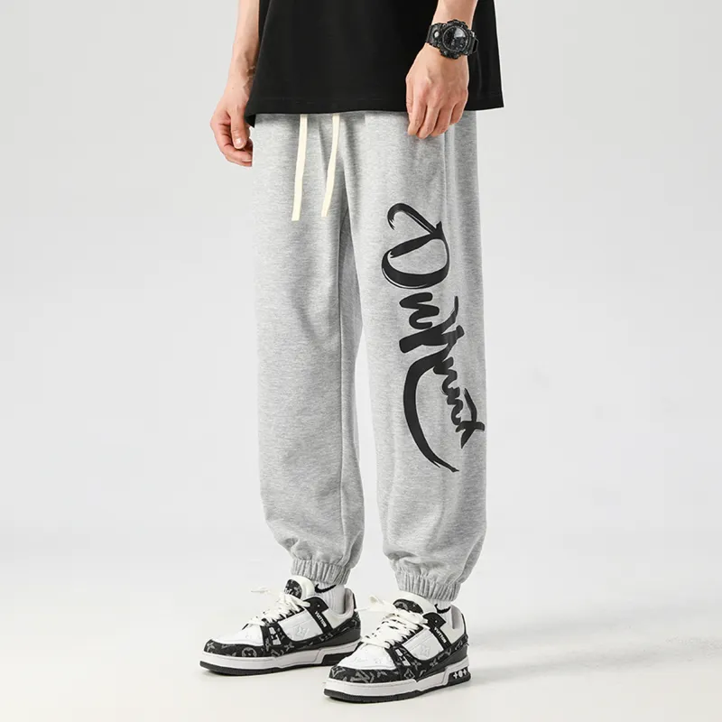 Dnnnnx Knitted Sweatpants Unisex-9