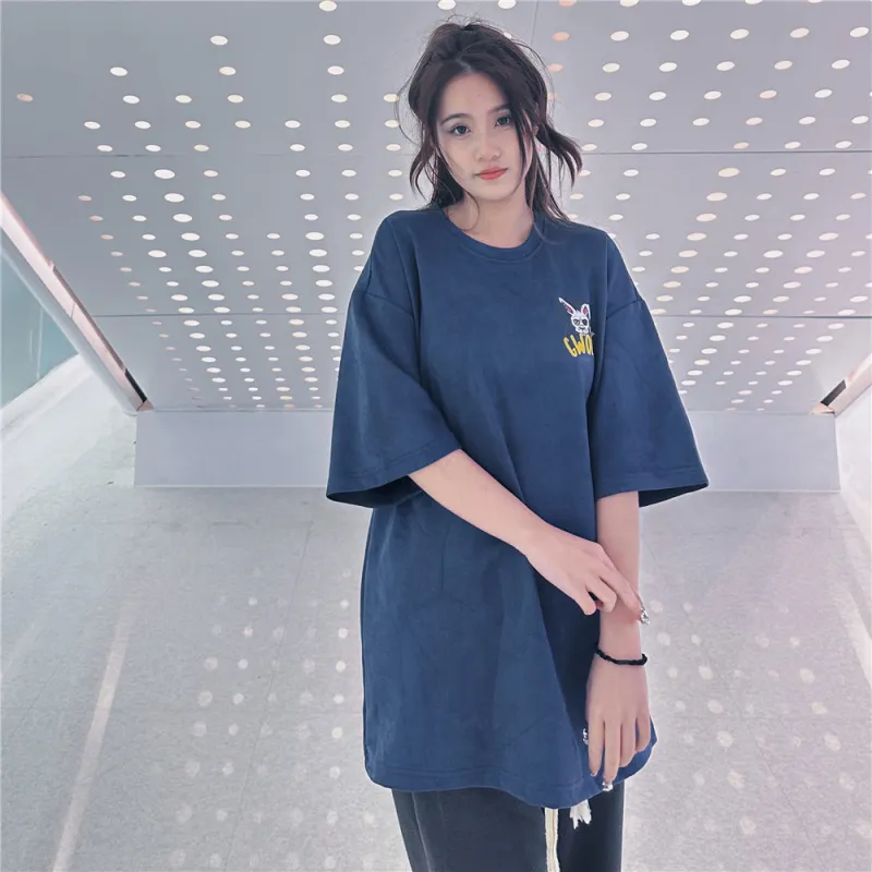 Gwola Short Sleeved T Shirts Unisex-20