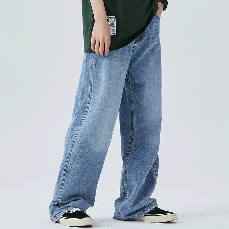 SCRM Jeans Unisex-3