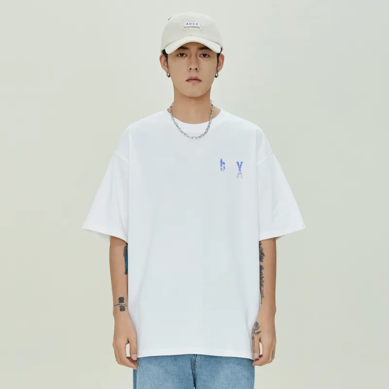 B.X T-Shirts Men-6