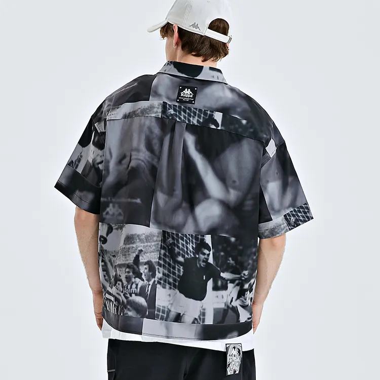 Kappa Shirts Unisex-9