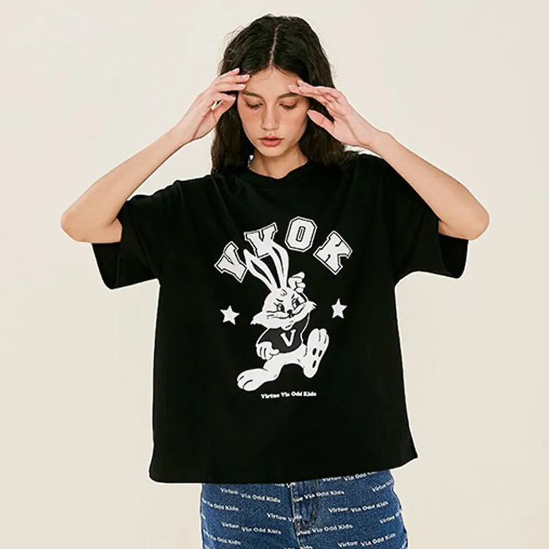 Vv.ok X ICONS Lab T Shirts Unisex-5