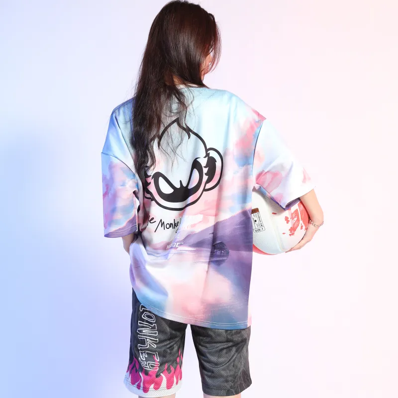 FireMonkey Casual Sportswear Unisex-2