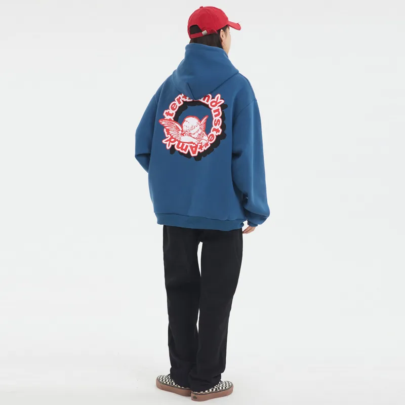 AMONSTER Sweatshirts Unisex-35