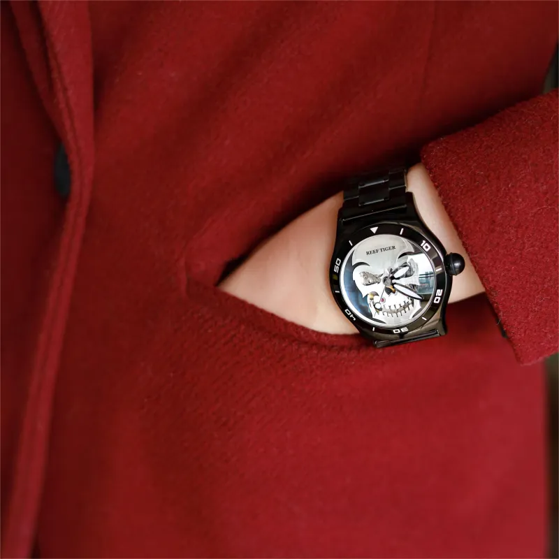 REEF TIGER Men Aurora Watch-5