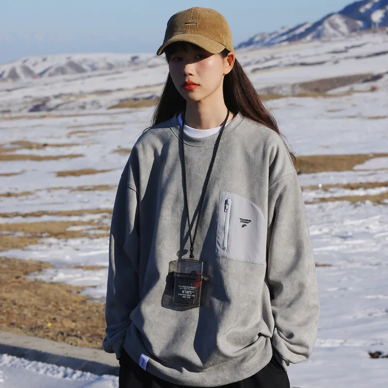 KOUEMGI Sweatshirts Unisex-3