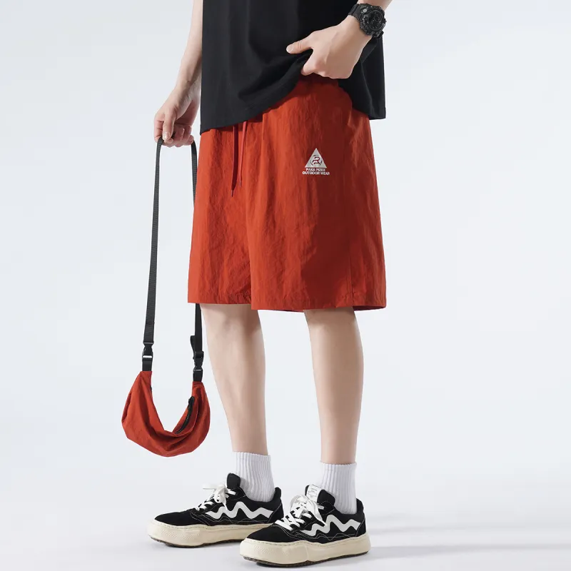 PAKA Casual Shorts Unisex-45