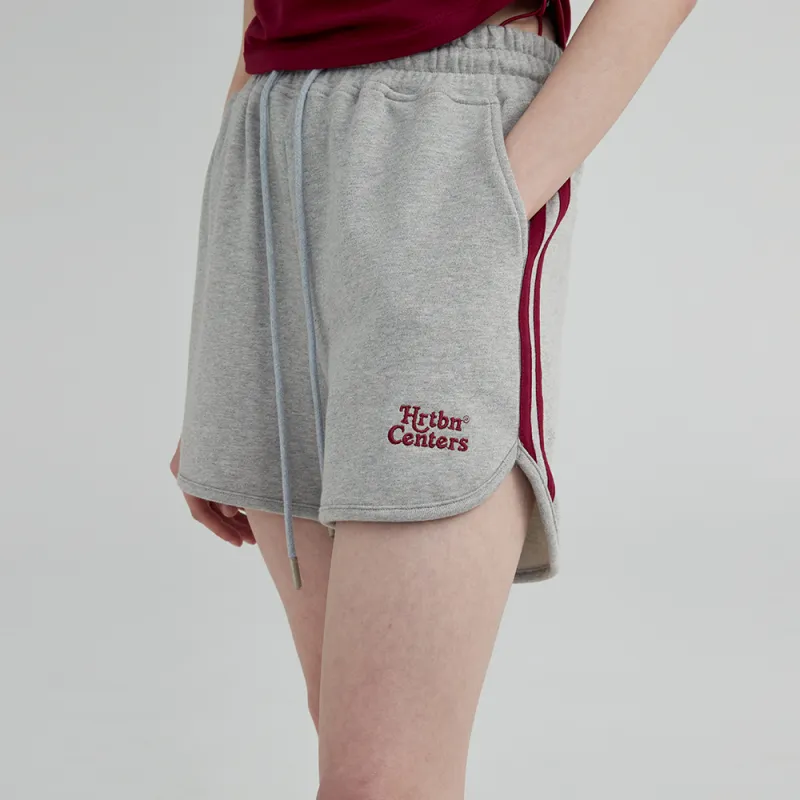 Heartboon Casual Shorts Women's-4