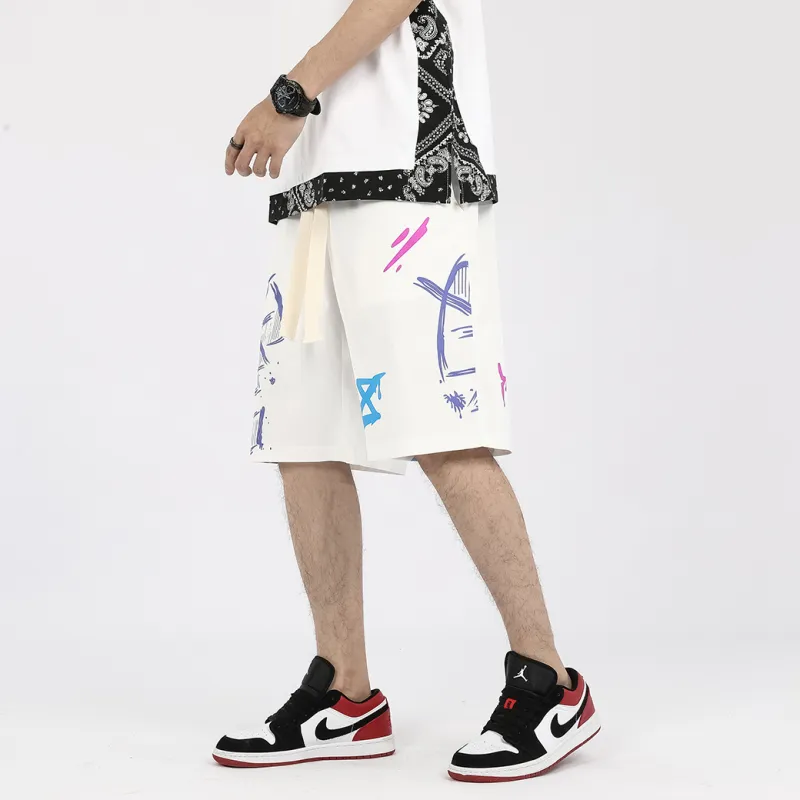 IGOI Casual Shorts Unisex-3