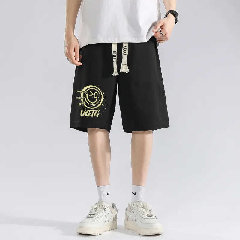 UGTG Casual Shorts Unisex-2