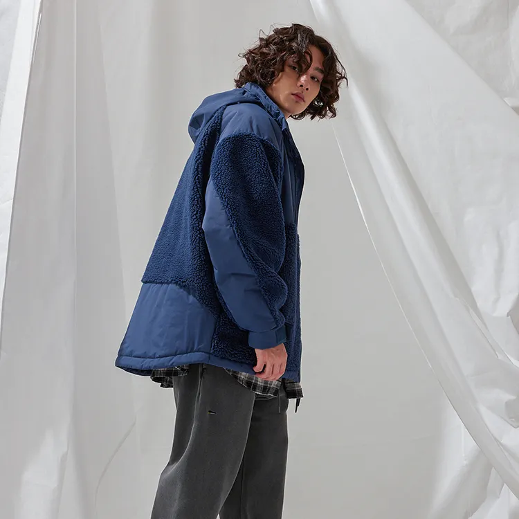 Nautica White Sail Nautica White Sail JP FW22 Velvet Jackets Unisex-14