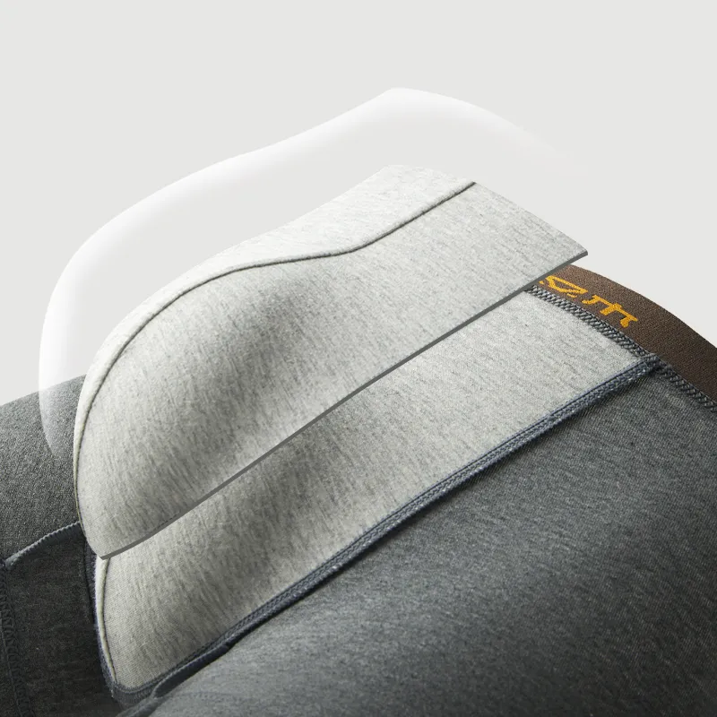 YOUKESHU Boxer Shorts Men's 3 Pack-5