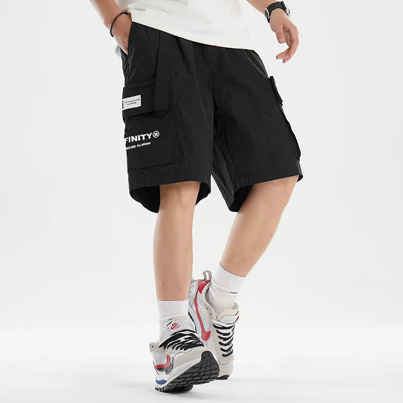 Minfinity Casual Shorts Unisex-6
