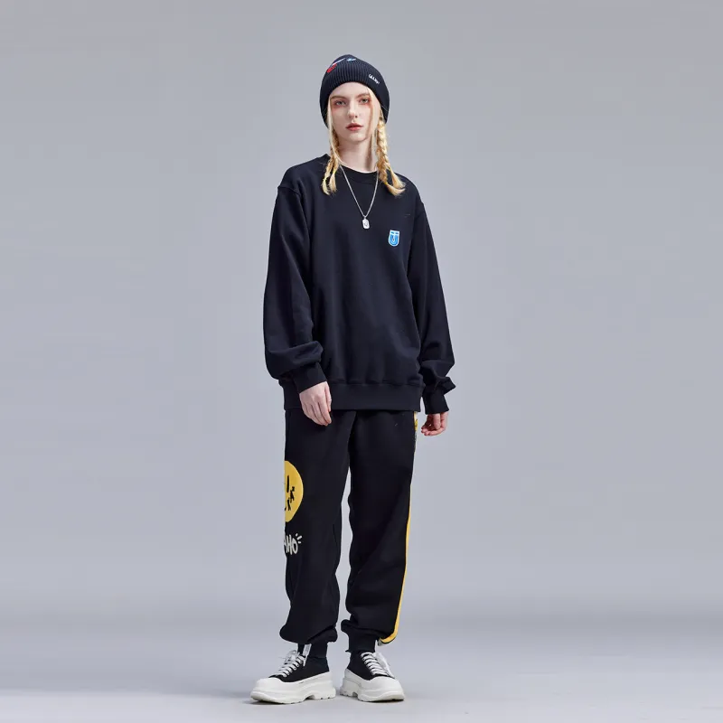 Guuka Sweatshirt Unisex 5 Colors Available For Selection-3