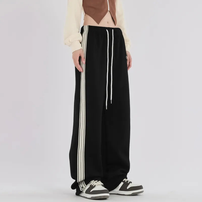 MOPB Casual Pants Women's Black-3