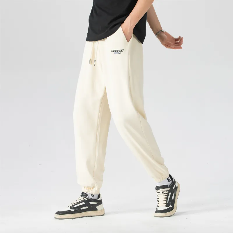 CRUSH KEY Knitted Sweatpants Unisex-25