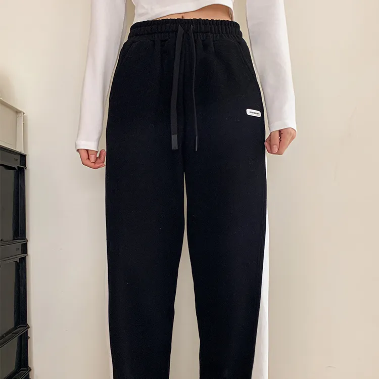 MacyMccoy Casual Pants Women's Black-2