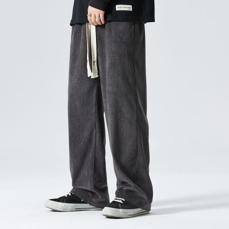 TYPERIGHTER Casual Pants Unisex-15