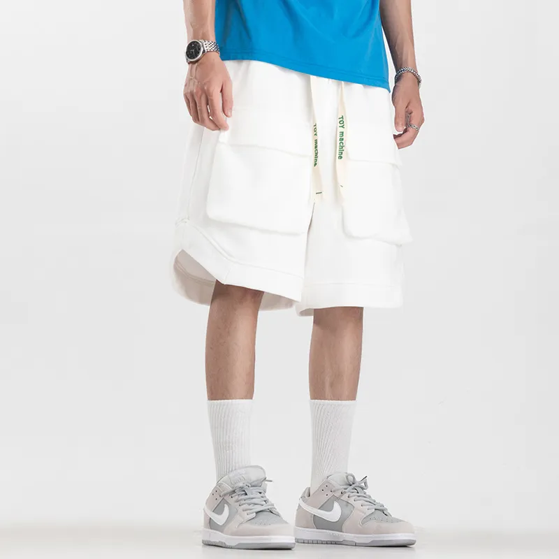 Toy Machine Loose Fit Shorts Unisex-3