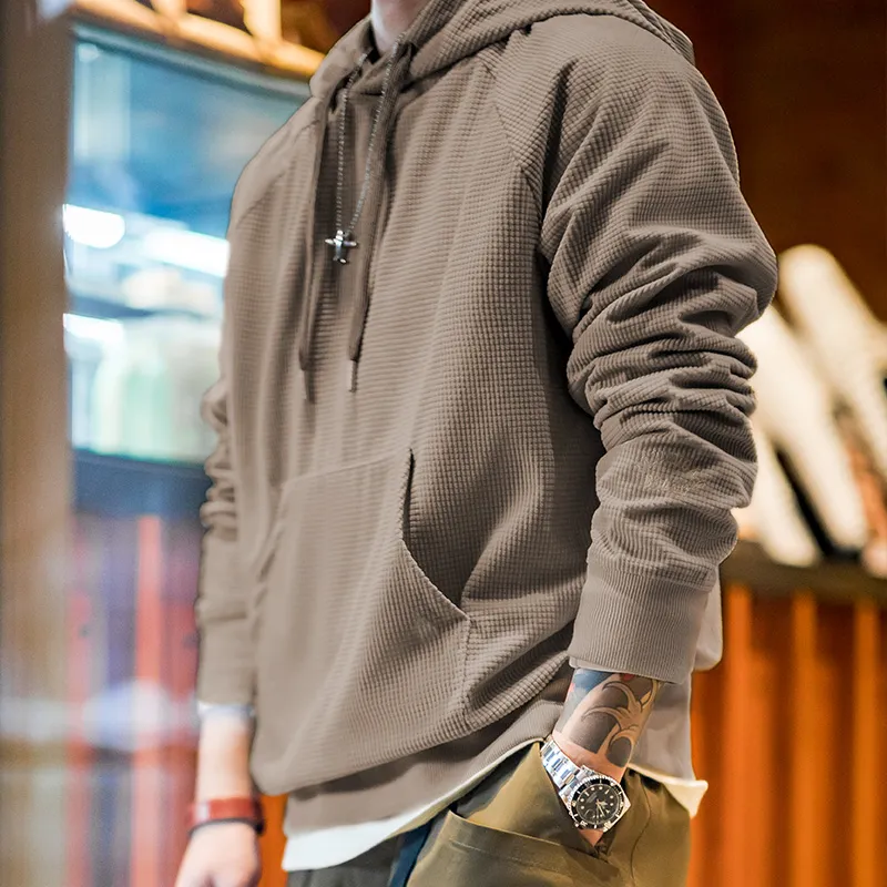 MADEN Sweatshirts Men-9