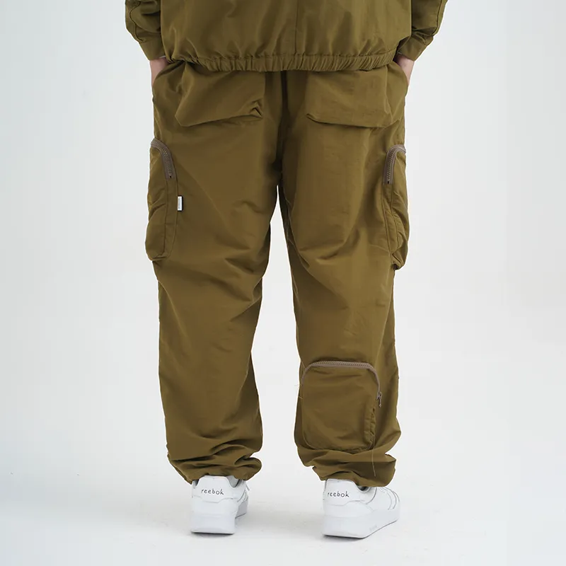 TBALLERBRAND FW22 Casual Pants Men's-9