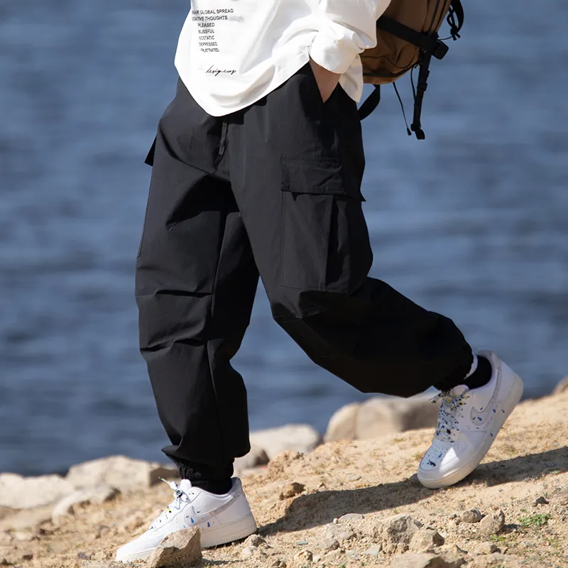 OLRIK Jogger Casual Pants Unisex-3