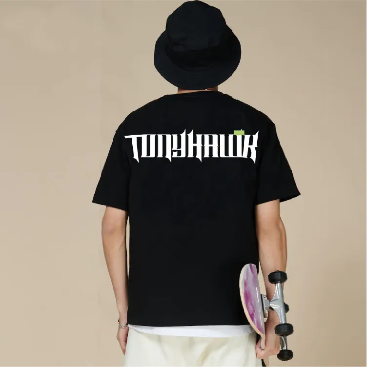 TONY HAWK T-Shirts Unisex-3