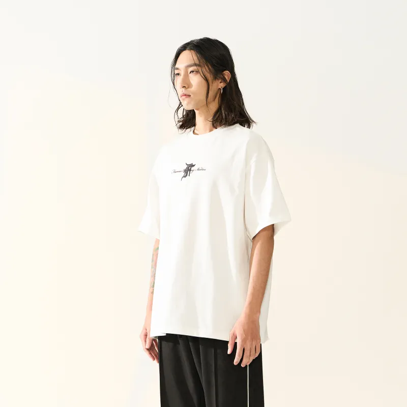 FEAROM T Shirts Unisex-9