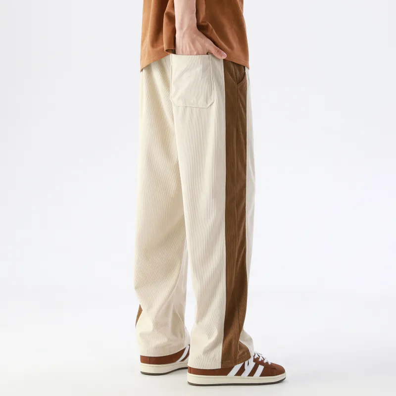 Dnnnnx Casual Pants Unisex-4