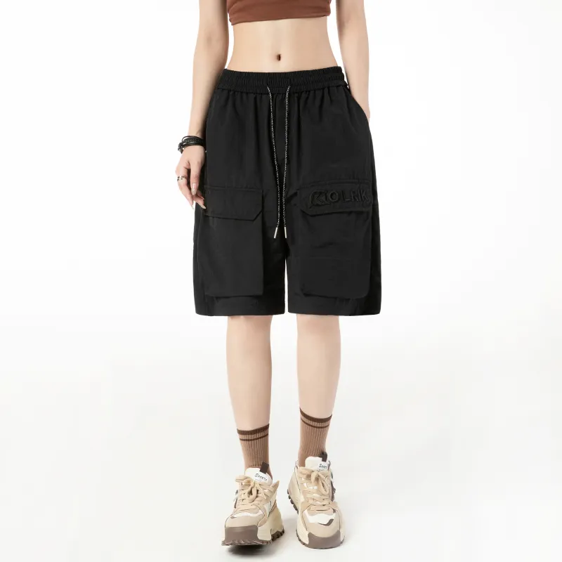 OLRIK Casual Shorts Unisex-3