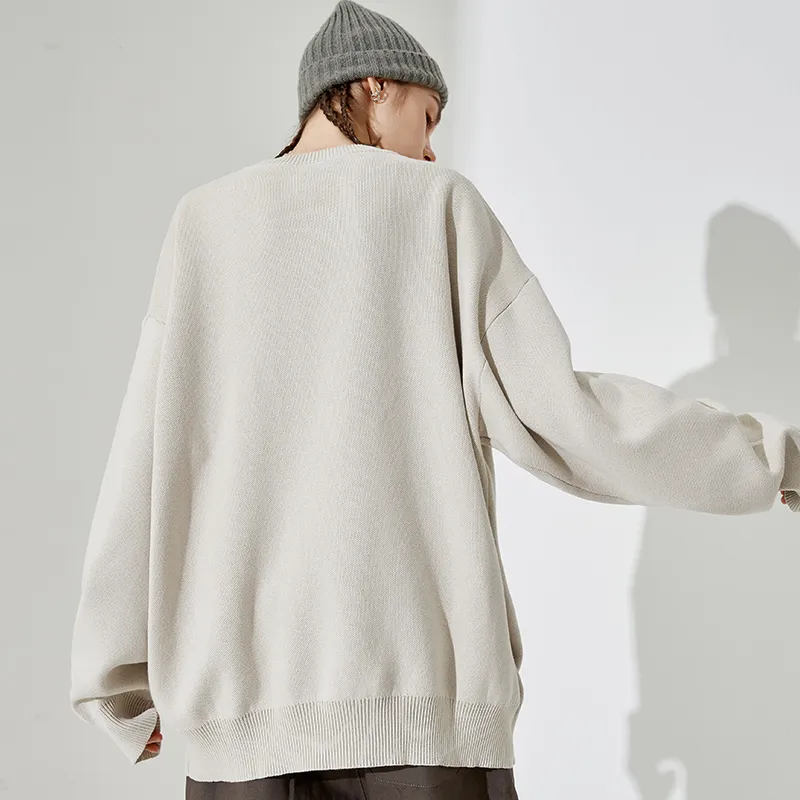 SANSYAS Sweaters Unisex-24