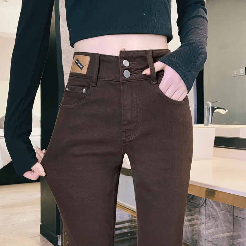 MITUAN Jeans Women's-11