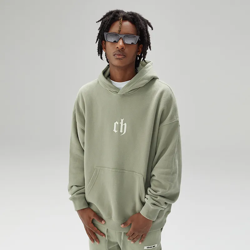 CHINISM Sweatshirts Unisex-32