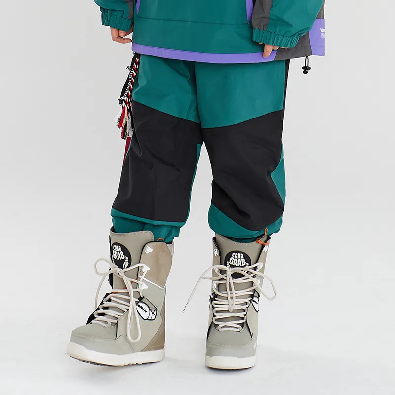 NANDN Ski Pants Unisex-5
