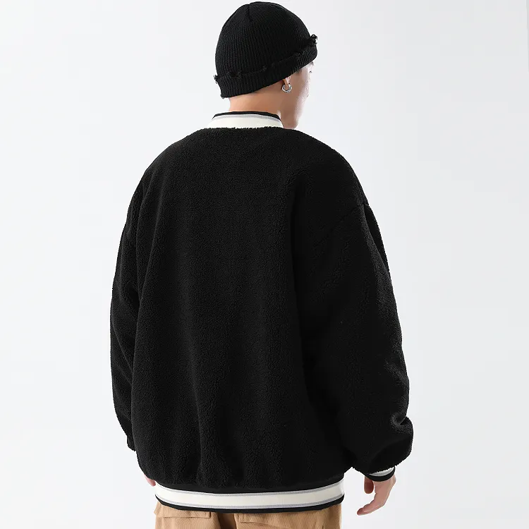 LOMBT Velvet Jackets Unisex-3
