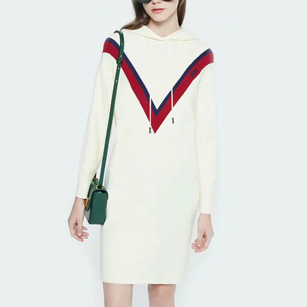 DKNY Long-Sleeved Dresses Women's-2