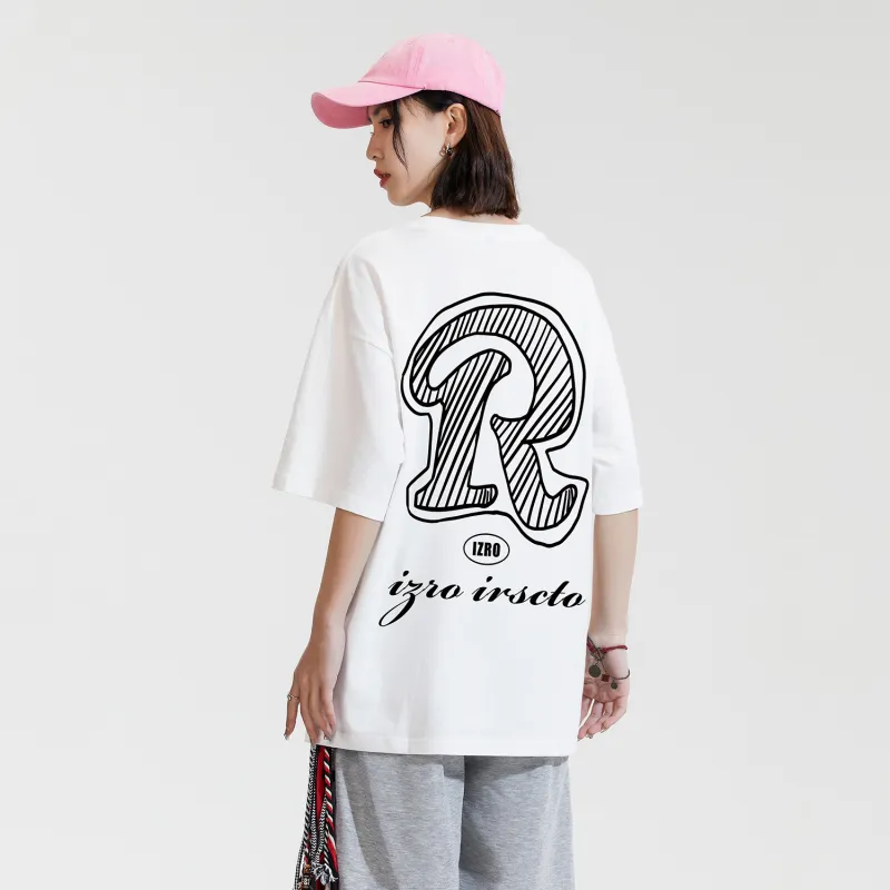 Izro X IRSCTO T-Shirts Unisex-6