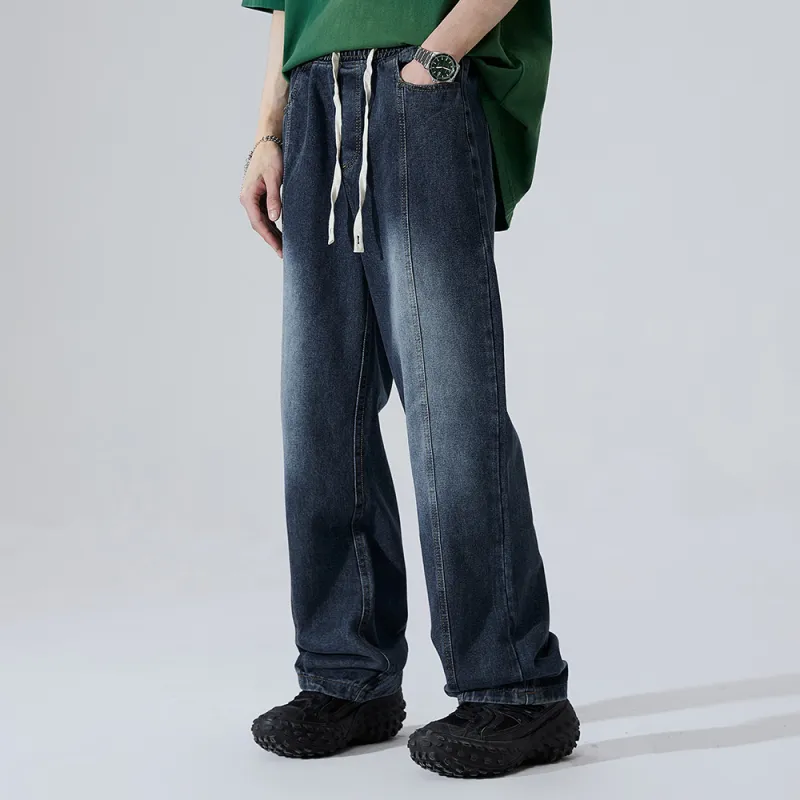 JASONWOOD Cowboy On The Run Jeans Unisex-11