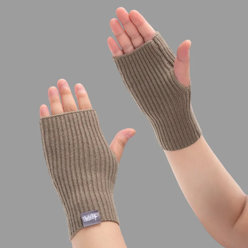 KENMO Knit Gloves Unisex-30