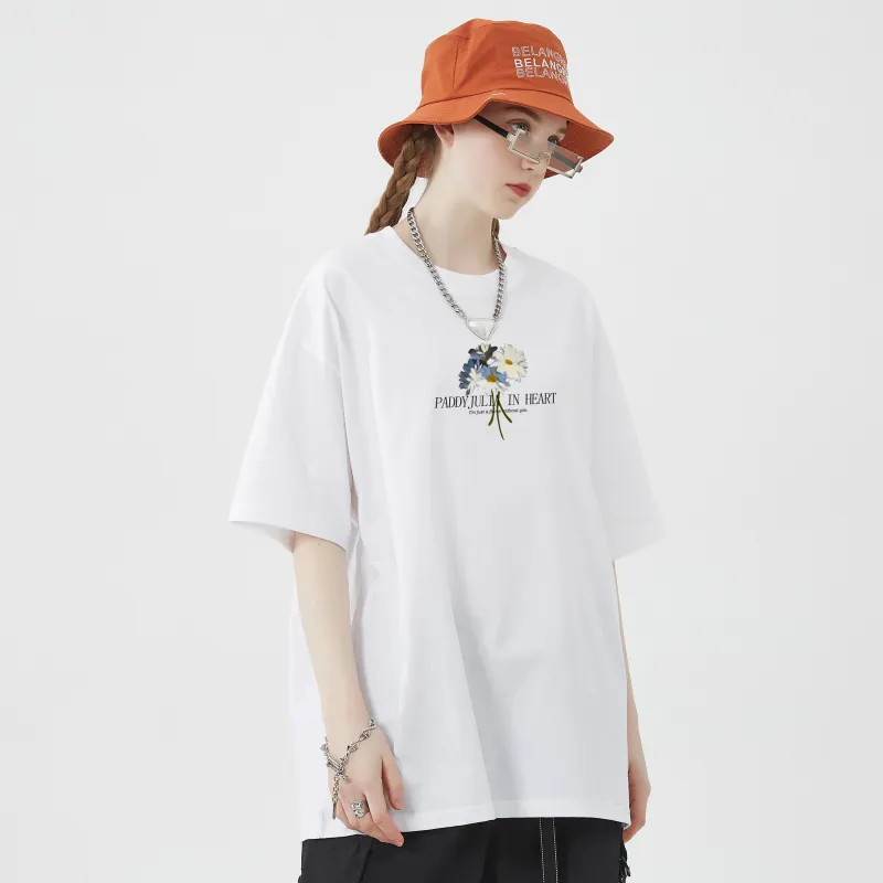 Paddy Julia T Shirts Unisex-8