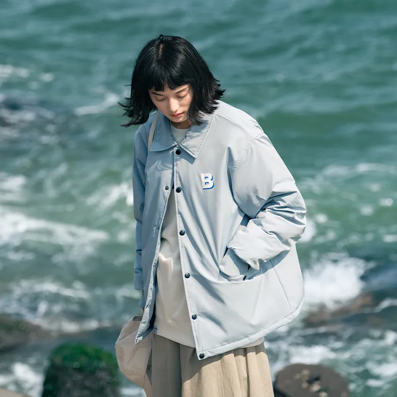 Ben.panda Puffer Jackets Unisex-15