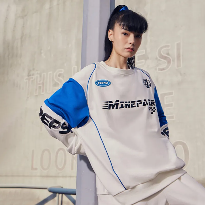Pepsi X MINEPAIR Sweatshirts Unisex-4