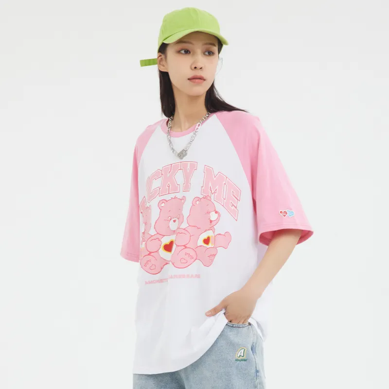 Carebears X AMONSTER T-Shirts Unisex-10