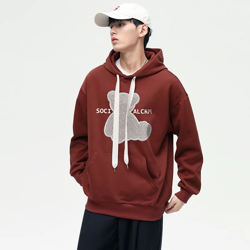 SCRM Sweatshirts Unisex-22