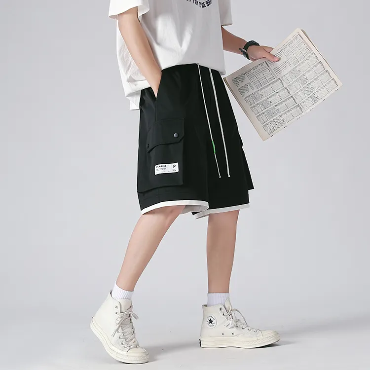 MPUX Casual Shorts Unisex-4