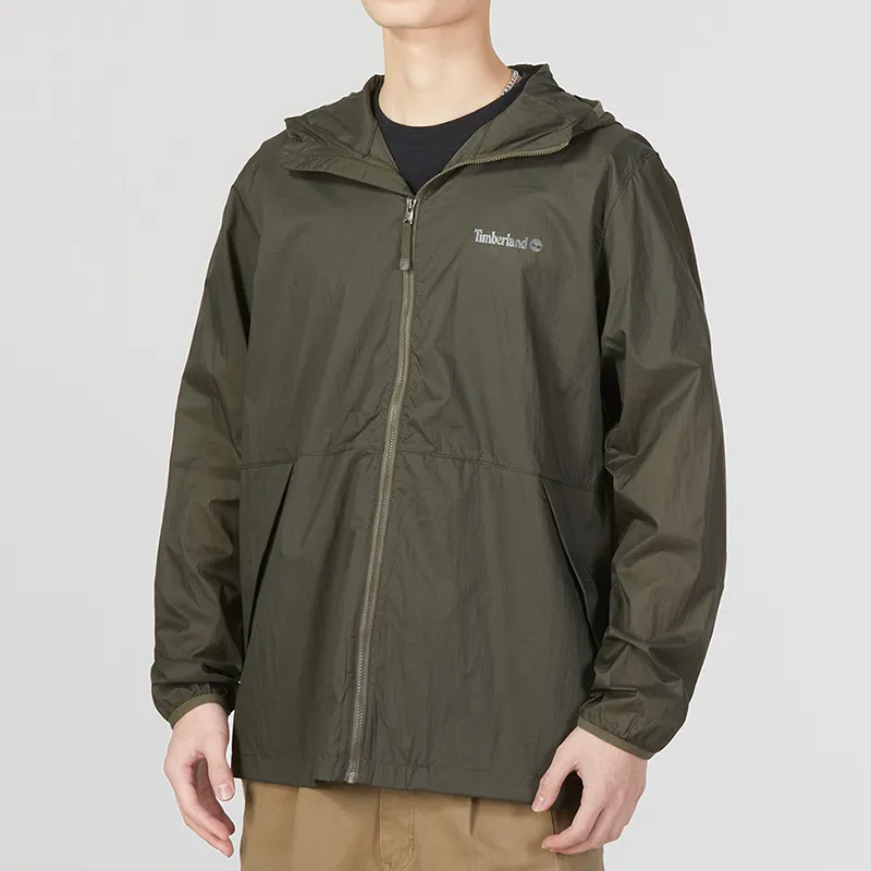 Timberland Jackets Men Army Green-4