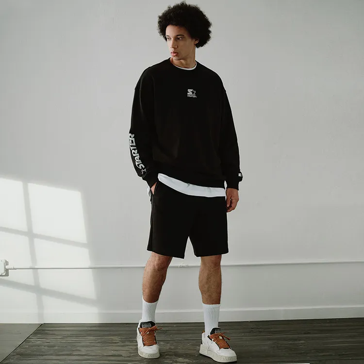 STARTER Sweatshirts Unisex-21