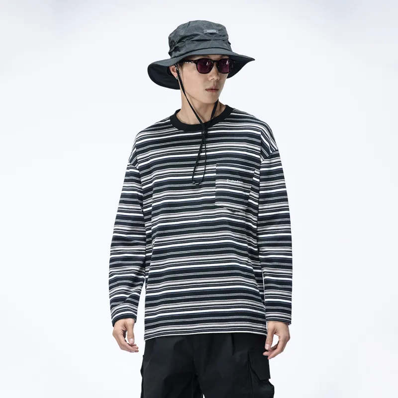 ENSHADOWER 2023 Spring/Summer Long Sleeved T Shirt Unisex-2