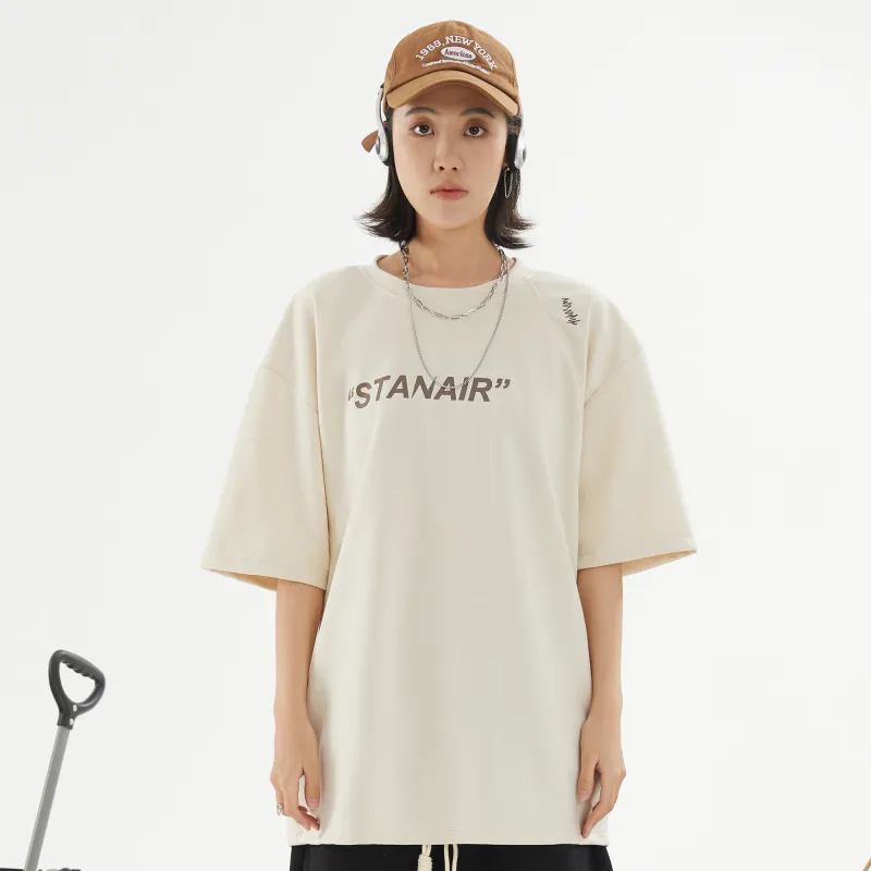 STANAIR T Shirts Unisex-12